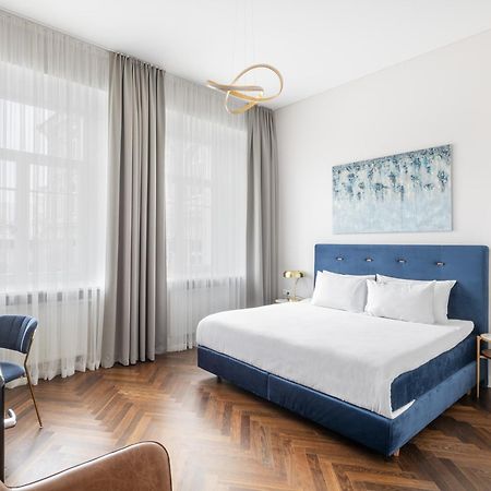 Grand Crown Aparthotel VNO Exterior photo